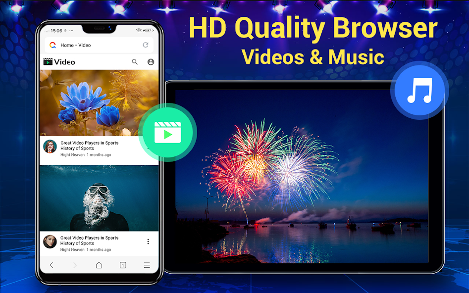 Web Browser & Fast Explorer screenshot 19