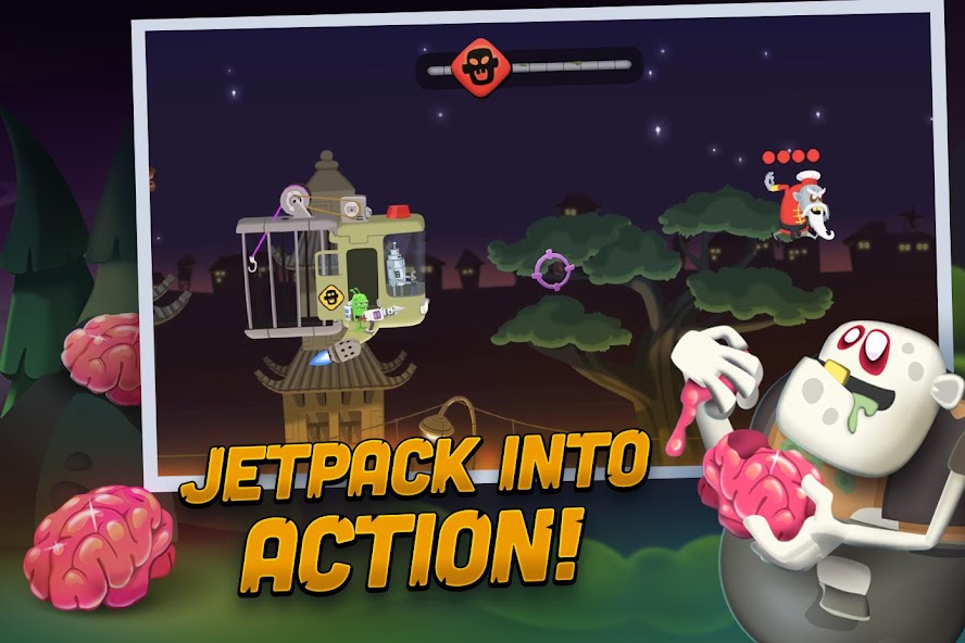 Zombie Catchers : Hunt & sell screenshot 6