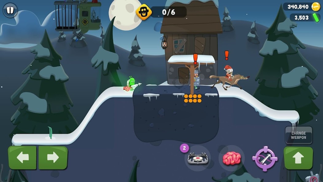 Zombie Catchers : Hunt & sell screenshot 16