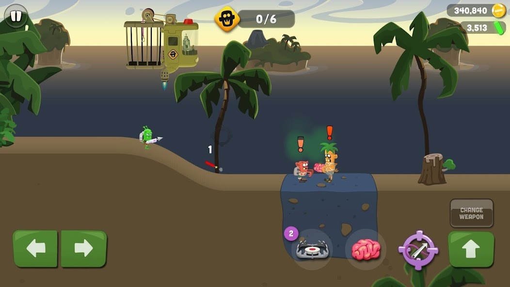 Zombie Catchers : Hunt & sell screenshot 23