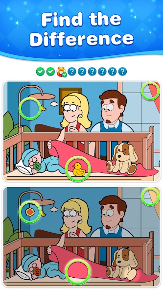 Find Fun Difference: Spot it! screenshot 1