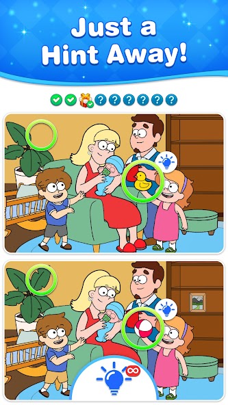 Find Fun Difference: Spot it! screenshot 2