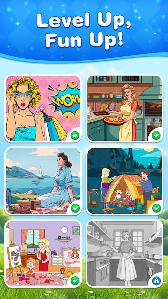 Find Fun Difference: Spot it! screenshot 3
