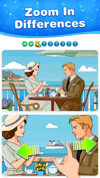 Find Fun Difference: Spot it! screenshot 4
