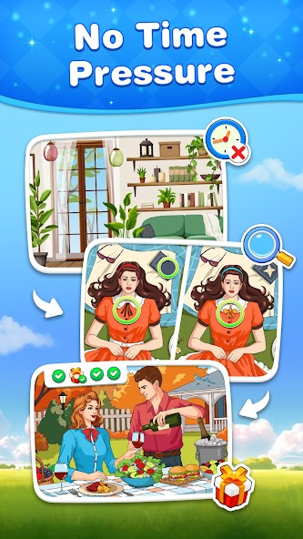 Find Fun Difference: Spot it! screenshot 5