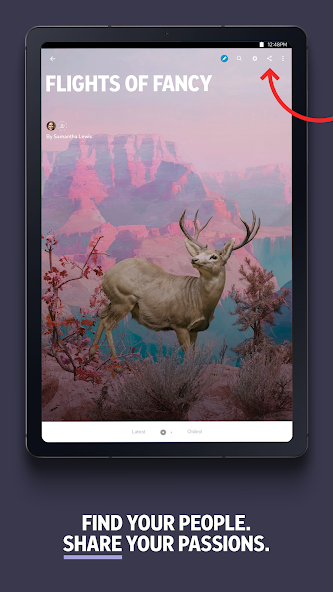 Flipboard:Your Social Magazine screenshot 7