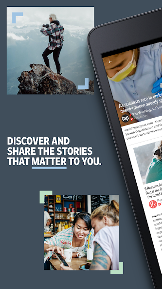 Flipboard:Your Social Magazine screenshot 12