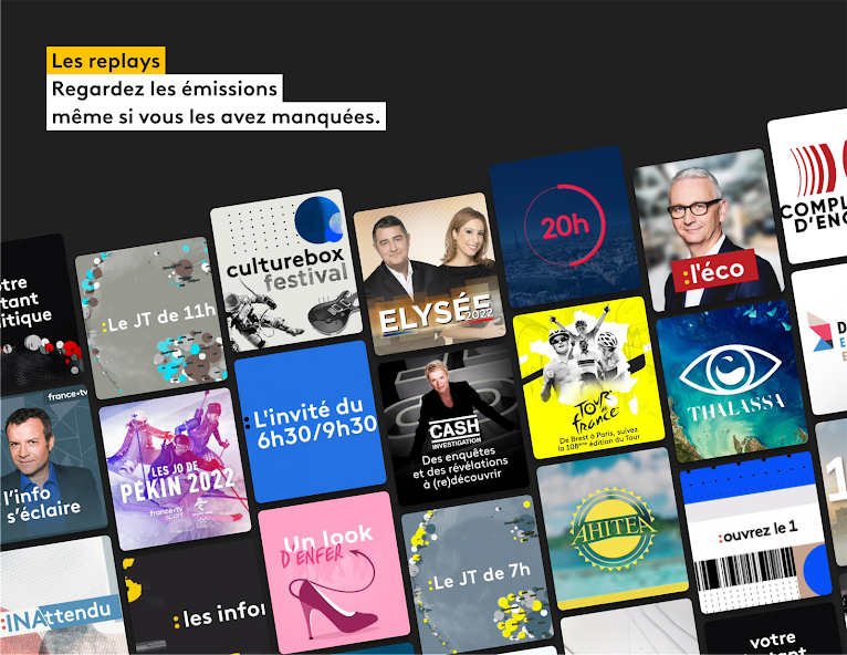 franceinfo: actualités et info screenshot 3