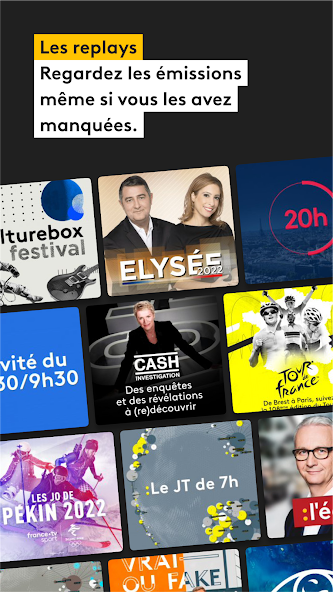 franceinfo: actualités et info screenshot 14