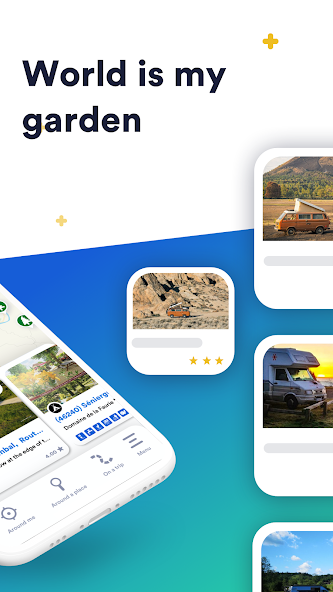 park4night - Motorhome camper screenshot 2
