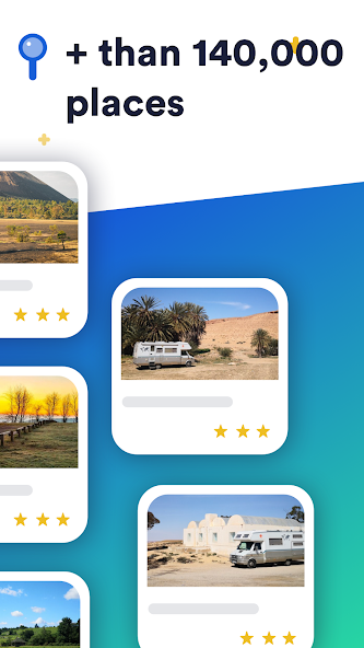 park4night - Motorhome camper screenshot 3