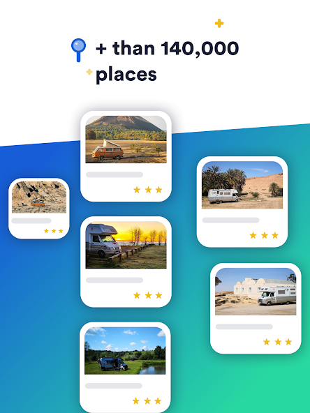 park4night - Motorhome camper screenshot 7