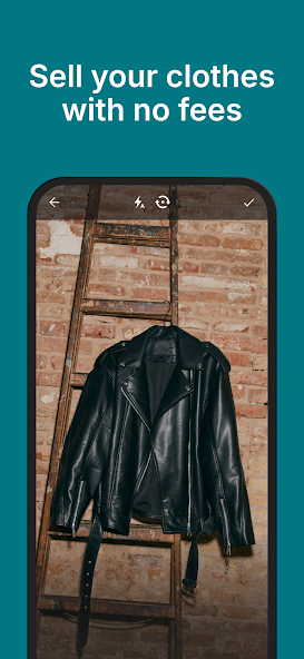 Vinted - Buy and sell clothes screenshot 2