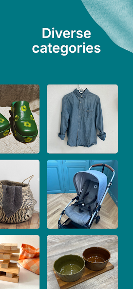 Vinted - Buy and sell clothes screenshot 6