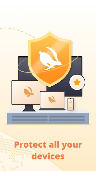Turbo VPN - Secure VPN Proxy screenshot 9