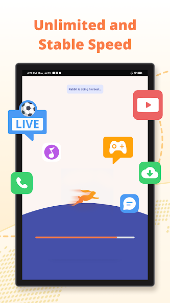 Turbo VPN - Secure VPN Proxy screenshot 12