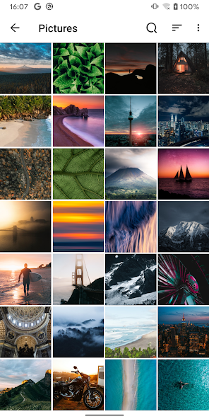 Gallery - photo gallery, album screenshot 3