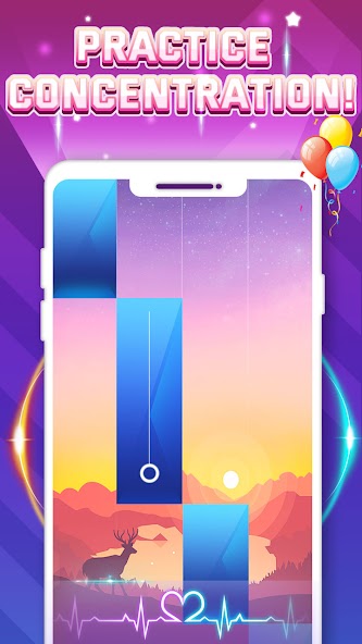 Piano Game: Classic Music Song screenshot 1