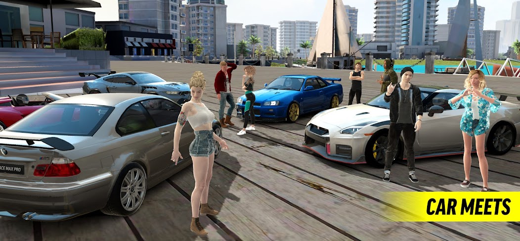 Race Max Pro - Car Racing screenshot 1