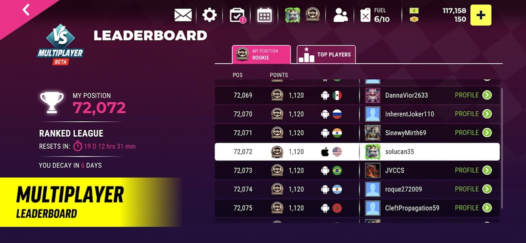 Race Max Pro - Car Racing screenshot 12