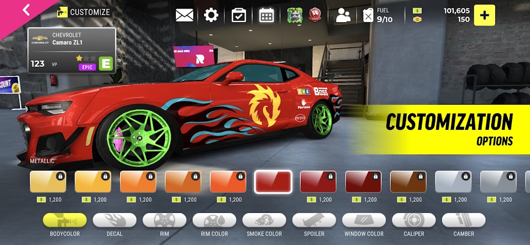 Race Max Pro - Car Racing screenshot 17