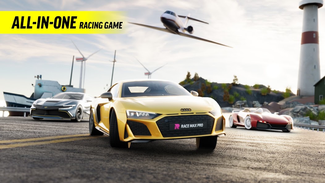 Race Max Pro - Car Racing screenshot 18