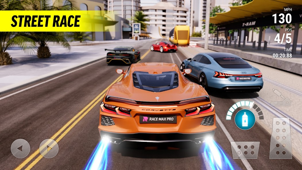 Race Max Pro - Car Racing screenshot 20