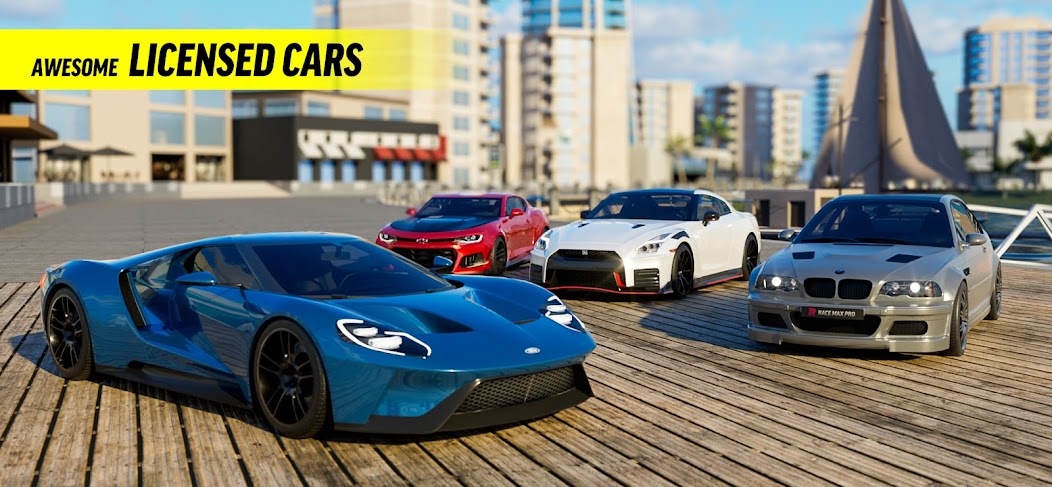Race Max Pro - Car Racing screenshot 23