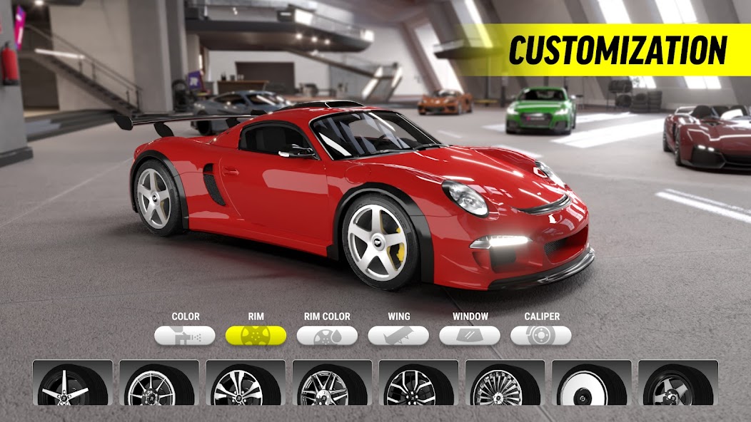 Race Max Pro - Car Racing screenshot 25