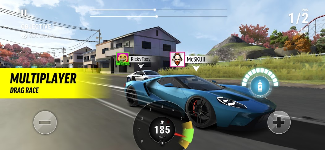 Race Max Pro - Car Racing screenshot 29