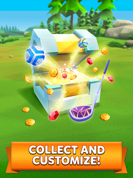 Golf Battle screenshot 3