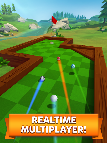 Golf Battle screenshot 6