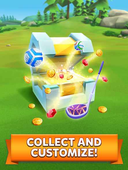 Golf Battle screenshot 9
