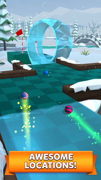 Golf Battle screenshot 13