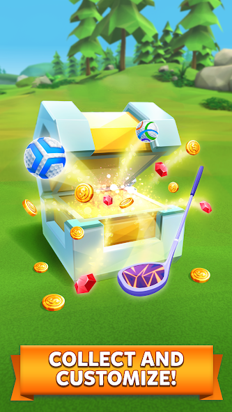 Golf Battle screenshot 14
