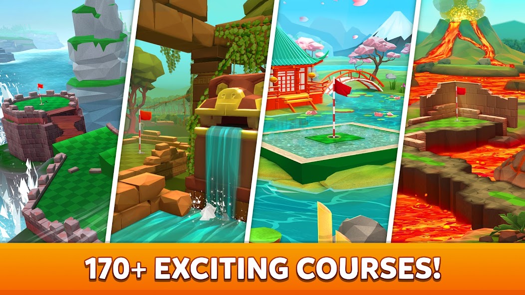 Golf Battle screenshot 16