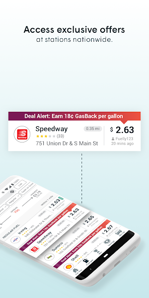 GasBuddy: Find & Pay for Gas screenshot 3