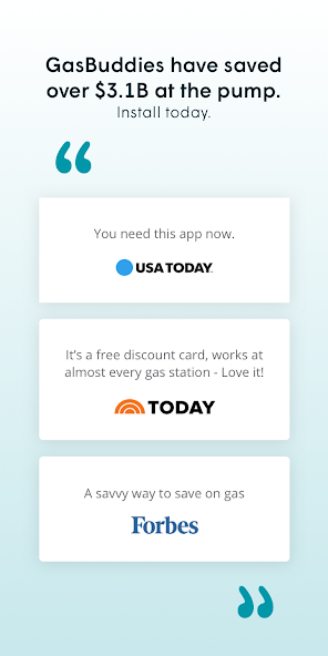 GasBuddy: Find & Pay for Gas screenshot 4