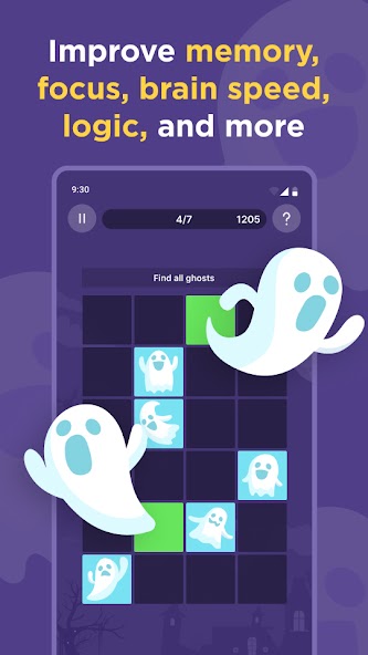 Impulse - Brain Training Games screenshot 5