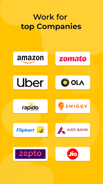 Lokal Jobs - Job search app screenshot 14