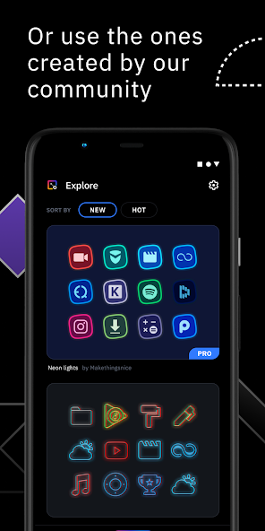 Icon Pack Studio screenshot 3