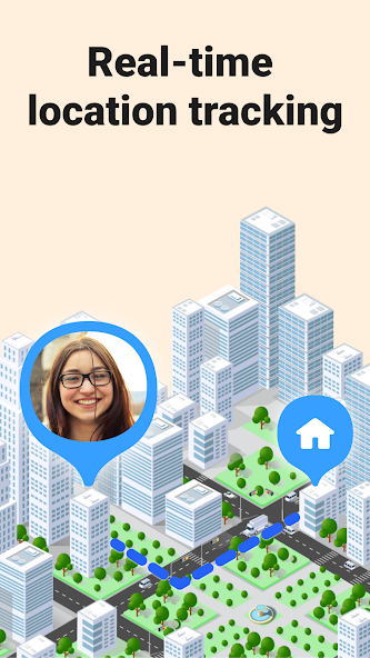 GPS Tracker: Geolocation App screenshot 1