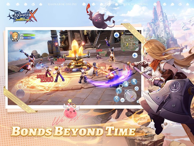 Ragnarok X: Next Generation screenshot 3