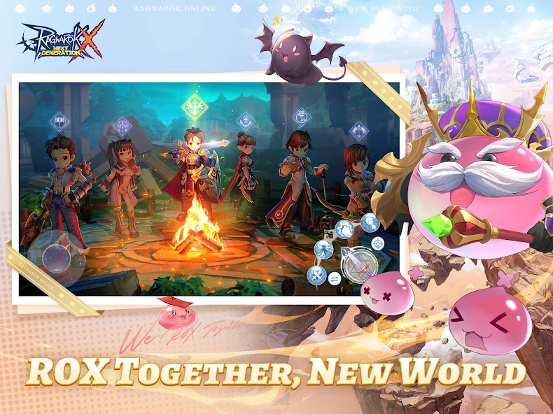 Ragnarok X: Next Generation screenshot 4