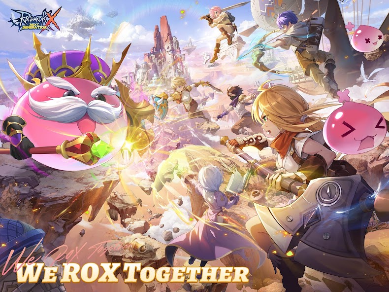 Ragnarok X: Next Generation screenshot 5