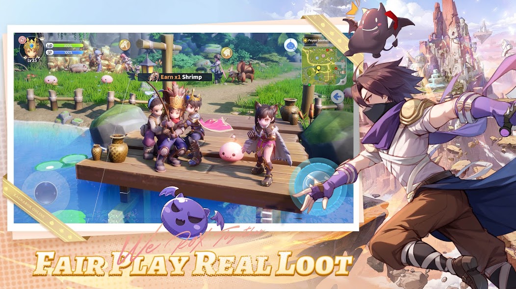 Ragnarok X: Next Generation screenshot 11