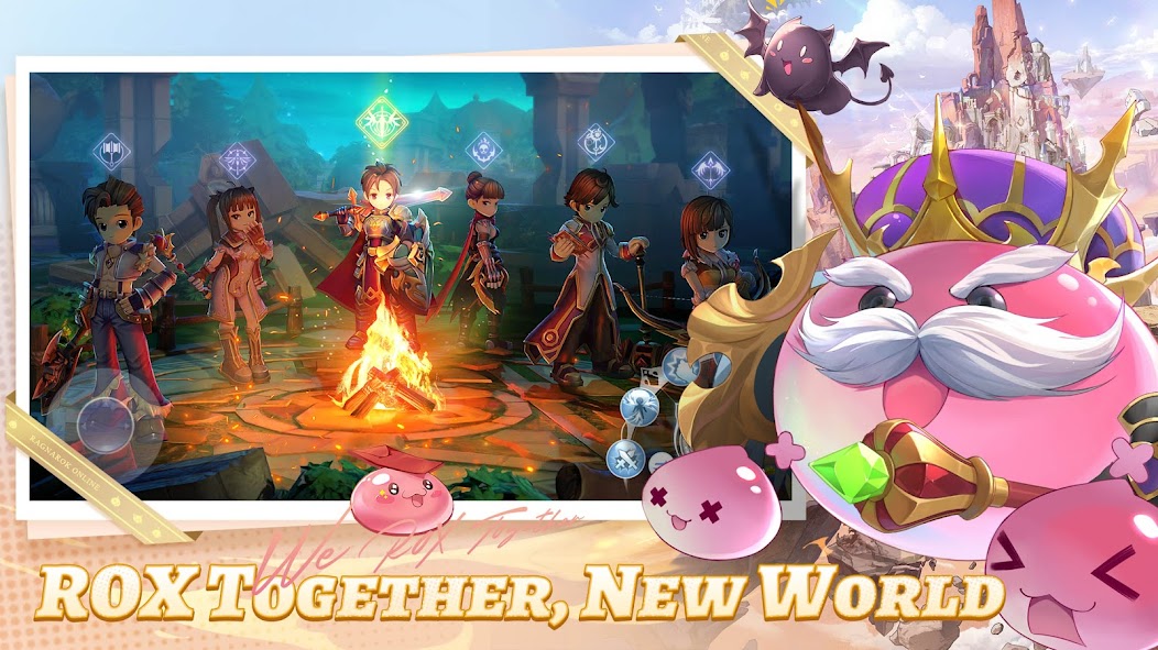 Ragnarok X: Next Generation screenshot 13