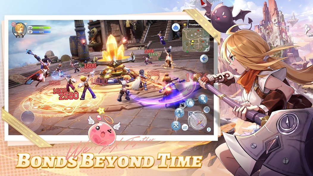 Ragnarok X: Next Generation screenshot 15