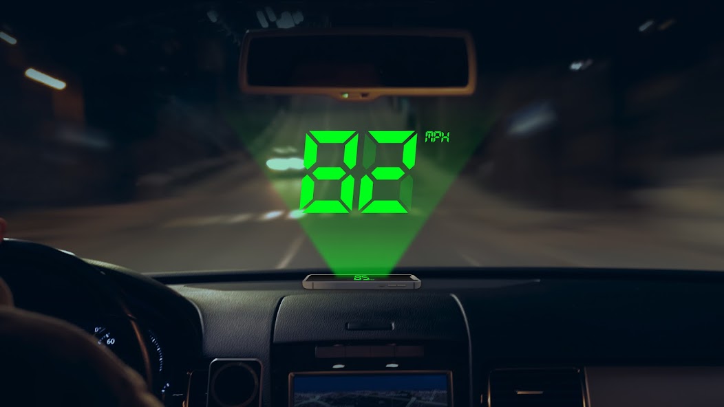 Speedometer: GPS Speedometer screenshot 7
