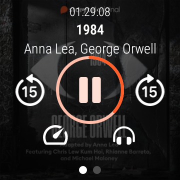 Storytel - Audiobooks & Books screenshot 16
